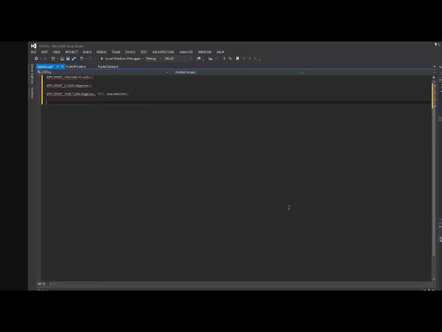 Unrealscript: Native Code in Unreal Tournament