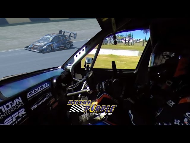 Tilton Interiors Evo Lancer -  Exhibition Lap Fly360 - WTAC 2016
