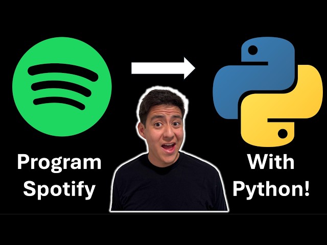 Programming Spotify Playlists with Python!