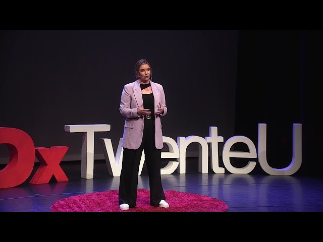 The Future is Hybrid: Unlocking potentials in the workplace | Pauline Weritz | TEDxTwenteU