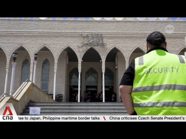 Communities on edge as faith-based hate crimes spike across the West