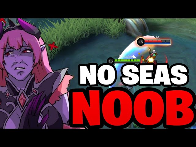 STOP BEING A NOOB! 💢 | Mobile Legends: Bang Bang Beginner's Guide.