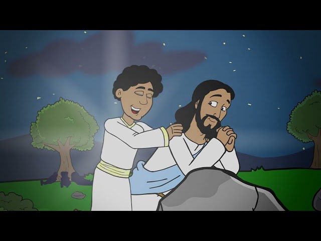Bible Story - "A Bitter Choice" Year D Quarter 1 Episode 9