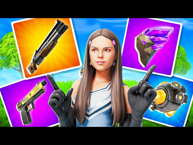 This Is The Updated Best Zero Build Loadout In Season 3