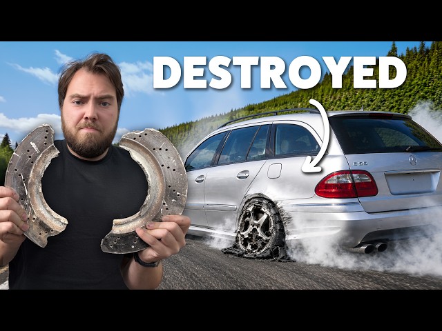 Can We Save The World's Worst AMG?
