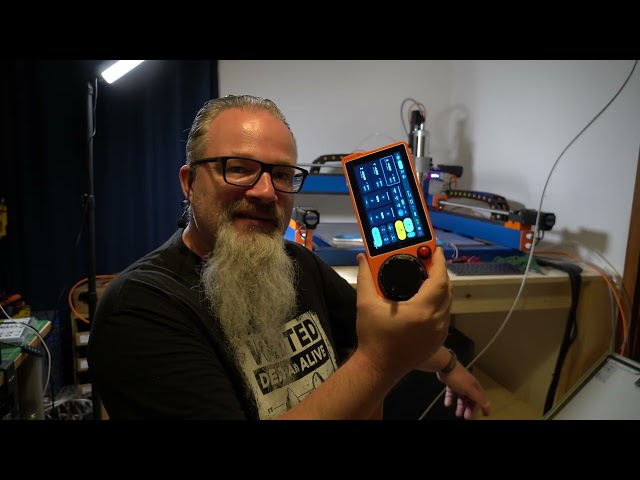 MODULUS HANDWHEEL #1 - Project Introduction