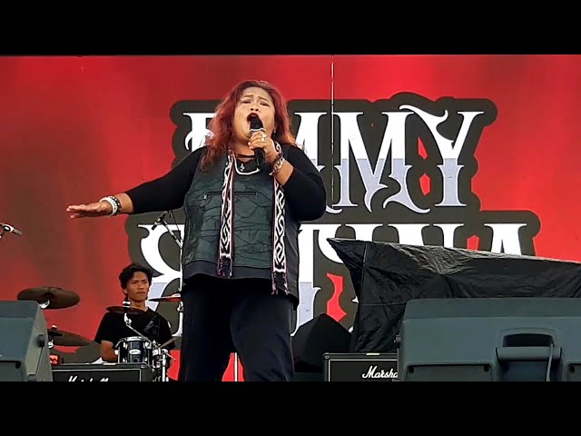 Emmy Ratina _ The Garuda’s Wings Spread || live @ Tulungagung Distorsi Super Music 2026