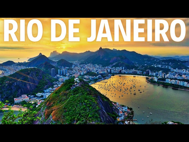 Rio de Janeiro Travel Guide 2026 | 10 Best Places to Visit in Rio de Janeiro