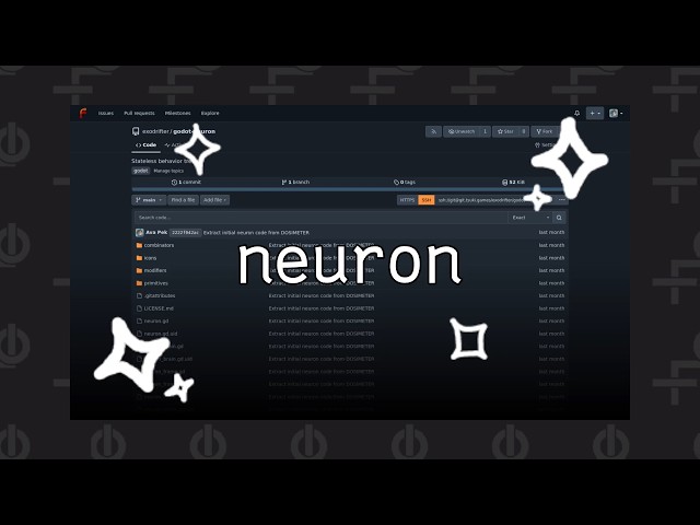 type-safe behavior trees in godot