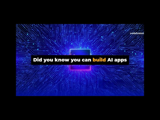 Build AI Apps with  NET in 30 Seconds ML NET Explained Part1