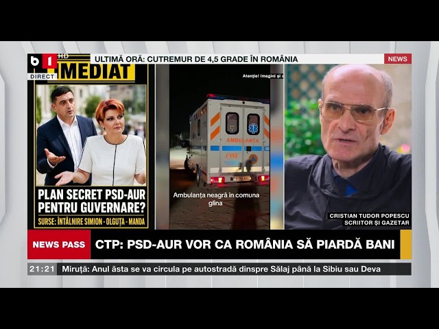 CTP: „Clipul la ambulanța neagră e pt.maimuțe antropoide”.Cum își explică CTP violența atacului Cluj