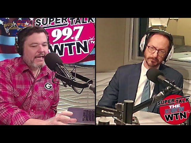 Matt and the Mayor Talk All Things Nashville