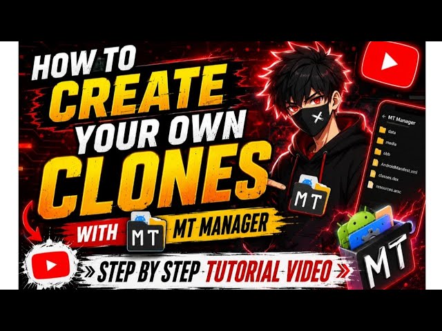 How to Create ShareChat Clones Using MT Manager | Step-by-Step Tutorial 📱| PART-2