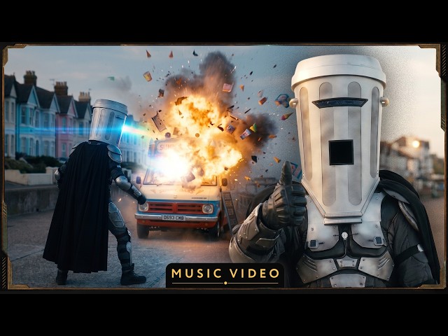 Bin, Bin, Binface! - Basic Craig | Satirical Music Video