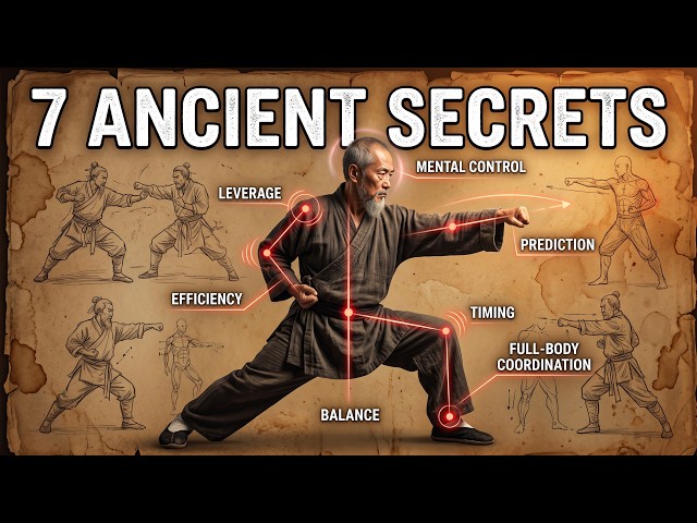 7 Ancient Fighting Principles That Were Ahead of Their Time