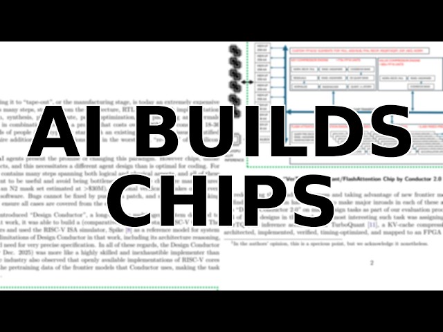 AI Builds Advanced Computer Chips in 80 Hours: A Hardware Revolution