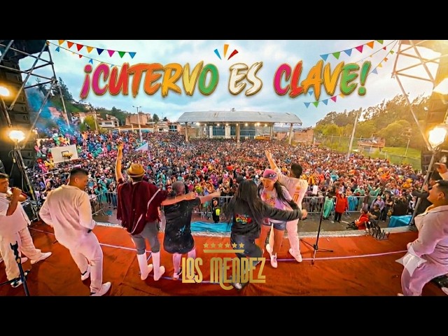 Los Mendez - Carnavales en Cutervo, ¡Los mejores del Perú!
