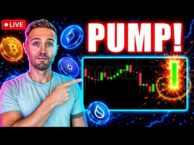 Crypto PUMPING HARD! Altcoins Just Broke Out And This Is The Business Cycle Doing It (WHAT NEXT)