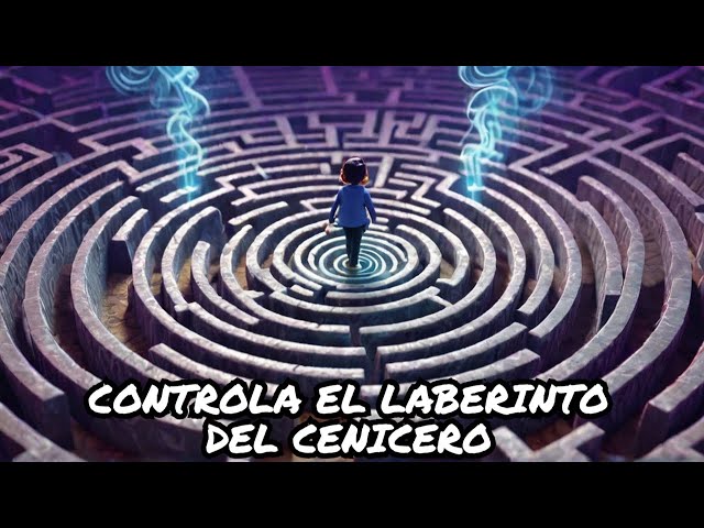 Laberinto del Cenicero - Take Control