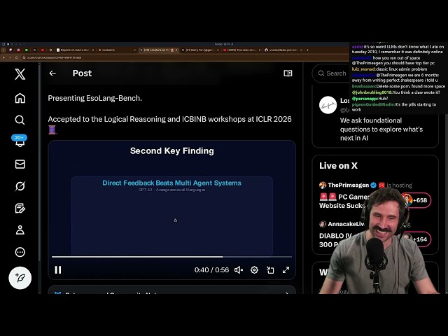 AI isn't reading the code