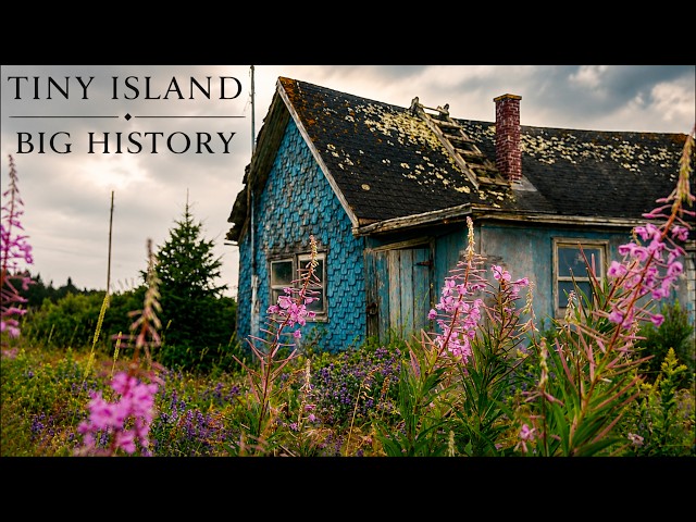 Canada's Tiny Island Province, Why do so Many People Want to go Here?