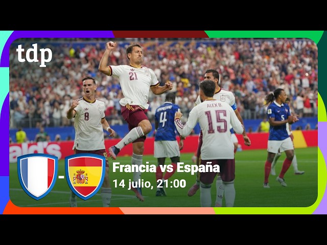 France 0 - 2 Spain Highlights | Semifinal | FIFA World Cup 2026™