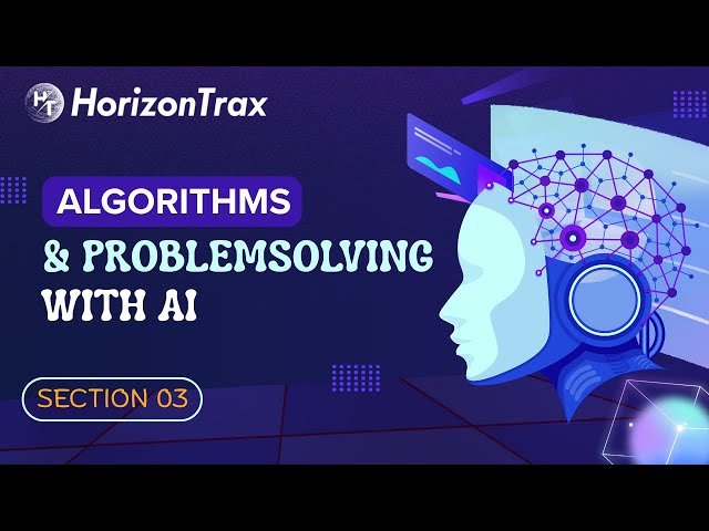 🎓 Section 3: A Short History of Algorithms & Problem-Solving in AI