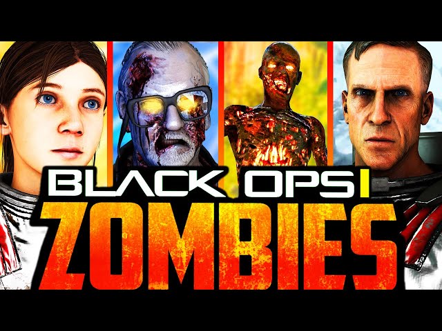 ⭐BLACK OPS ZOMBIES SUPER EASTER EGG!!⭐SPEEDRUN REVERSED!!⭐CALL OF DUTY BLACK OPS 1 ZOMBIES