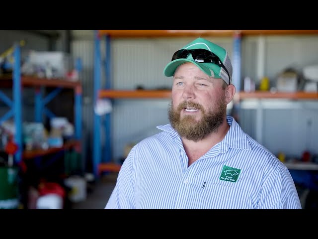 Josh Millerick, Manager at Minnie Downs | Farmbot Customer Testimonial