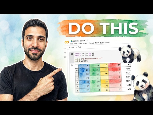 12 Pandas Tricks to Save You 100+ Hours