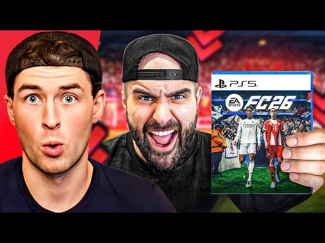 Reacting to "EA FAILED ANOTHER YEAR"