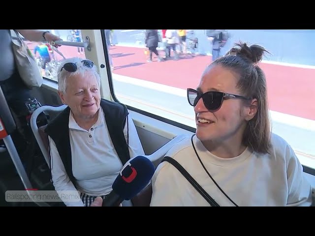 Změny v tramvajové dopravě