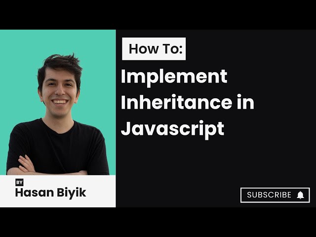 Inheritance in Javascript