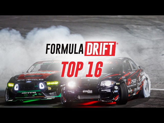 Formula DRIFT Connecticut 2026 - PRO, Round 4 - Top 16 On-Demand