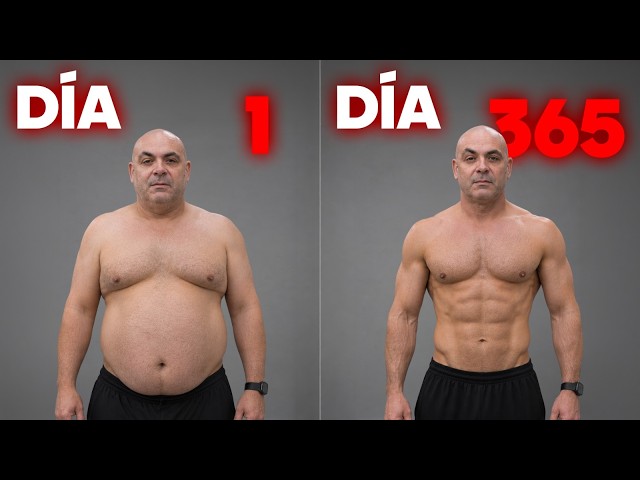 A PERSONAL CHALLENGE: THIS IS HOW I TRANSFORMED MY BODY AND MIND IN JUST ONE YEAR