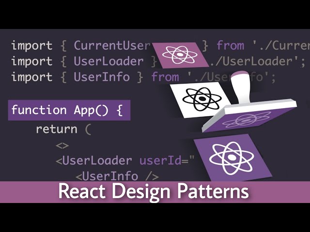 React Design Patterns Tutorial for Beginners 2022