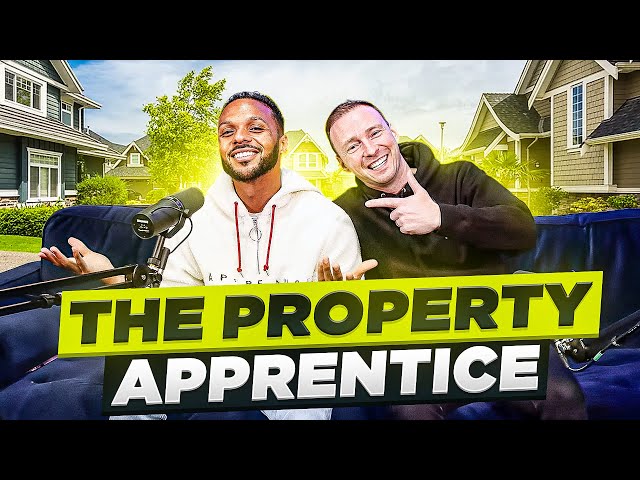 From Content to Collaboration: The Property Apprentice's Social Media Triumph! EP 33