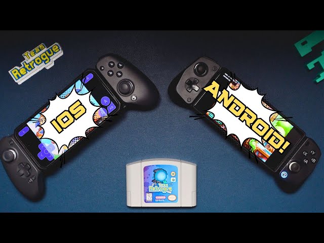 Turn Your Phone Into a Retro Gaming Beast! (iOS and Android)