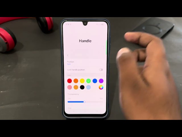 How to use edge panels or sidebar in any Samsung phone