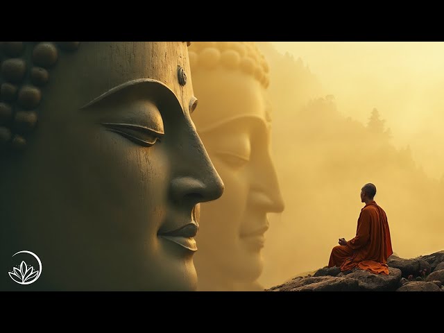 Stop Overthinking • Tibetan Music • Emotional, Physical and Mental Healing
