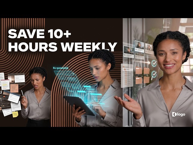 Save Hours Every Week with This AI-Powered Video Workflow