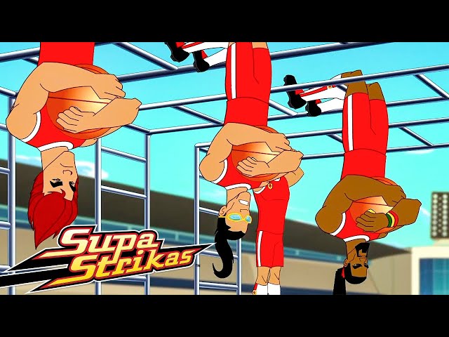 Súper Skarra | Supa Strikas Español | Temporada 2 | Nueva Recopilación