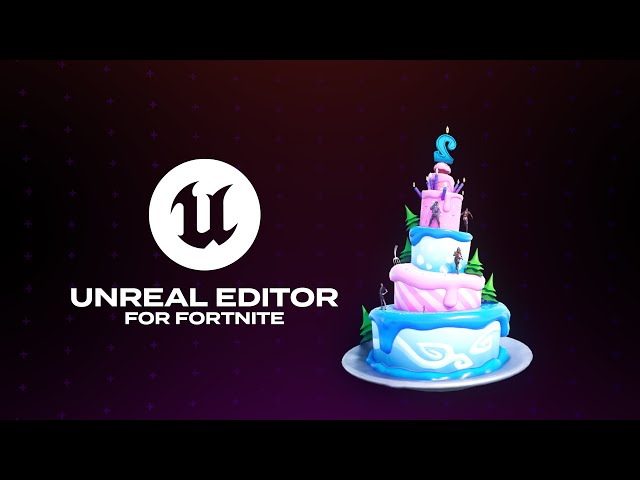 Celebrating 2 Years of UEFN