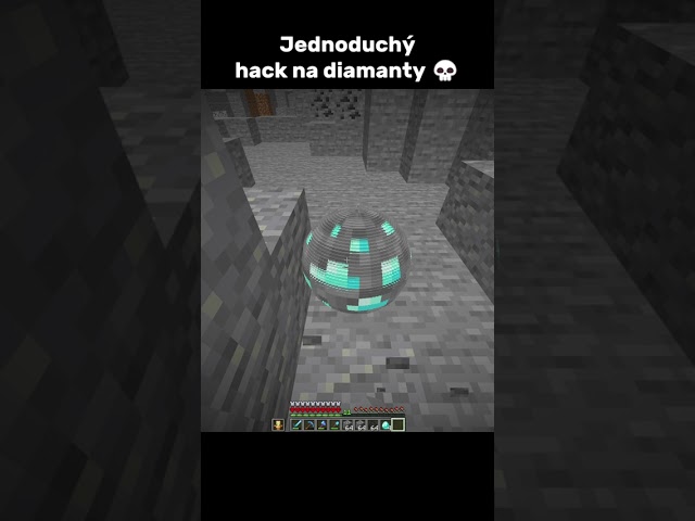 Jednoduchý hack na Diamanty! 💀