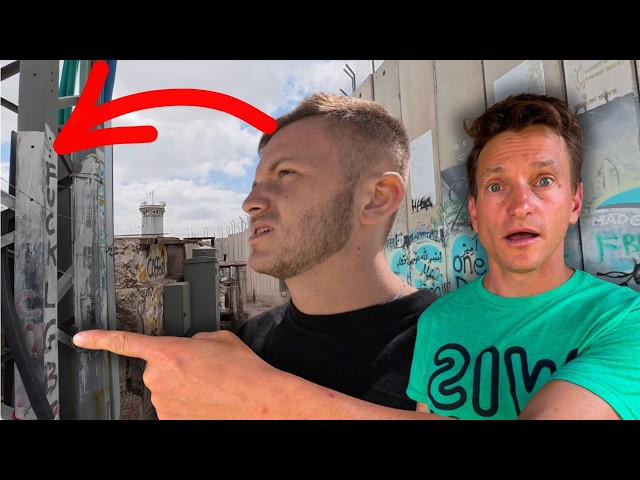 Exposing the Truth Behind Harry Jaggard’s West Bank Videos