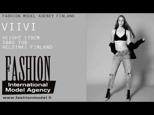 Viivi casting video