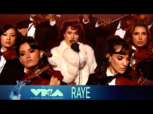 Raye Performs "I Will Overcome." / "WHERE IS MY HUSBAND!" | 2026 VMAs