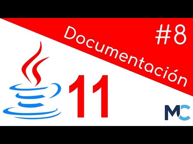 Curso #Java11 - 8 Documentación