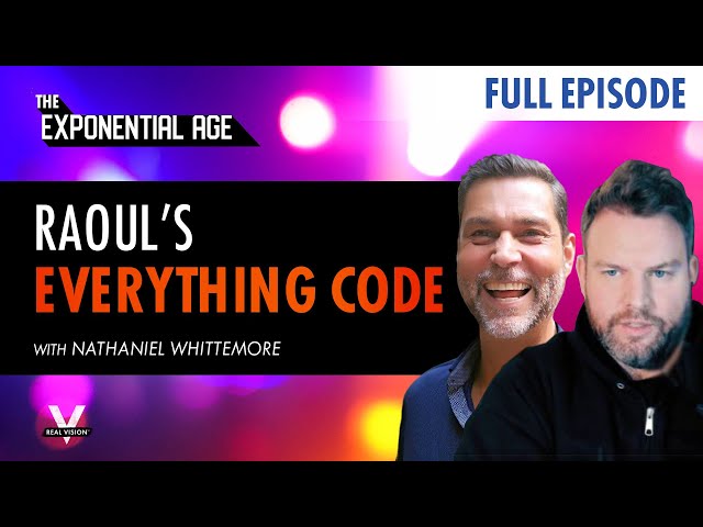 Raoul Pal: Unraveling The Exponential Age