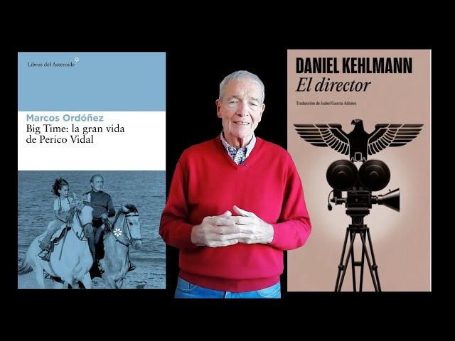 2 books about film